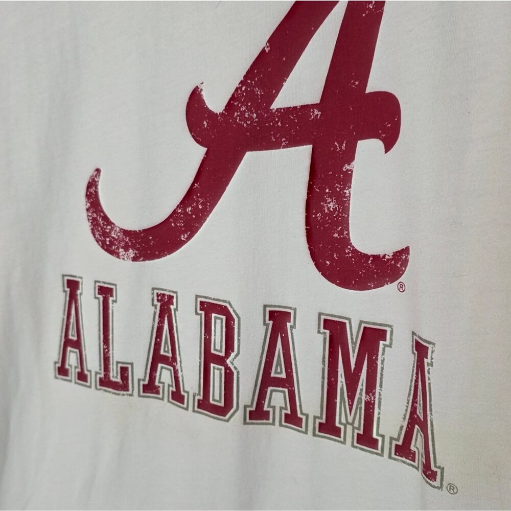 COLOSSEUM University Of Alabama Set Of 2 Long Sleeve Raglan T-Shirts Size M - Picture 12 of 16